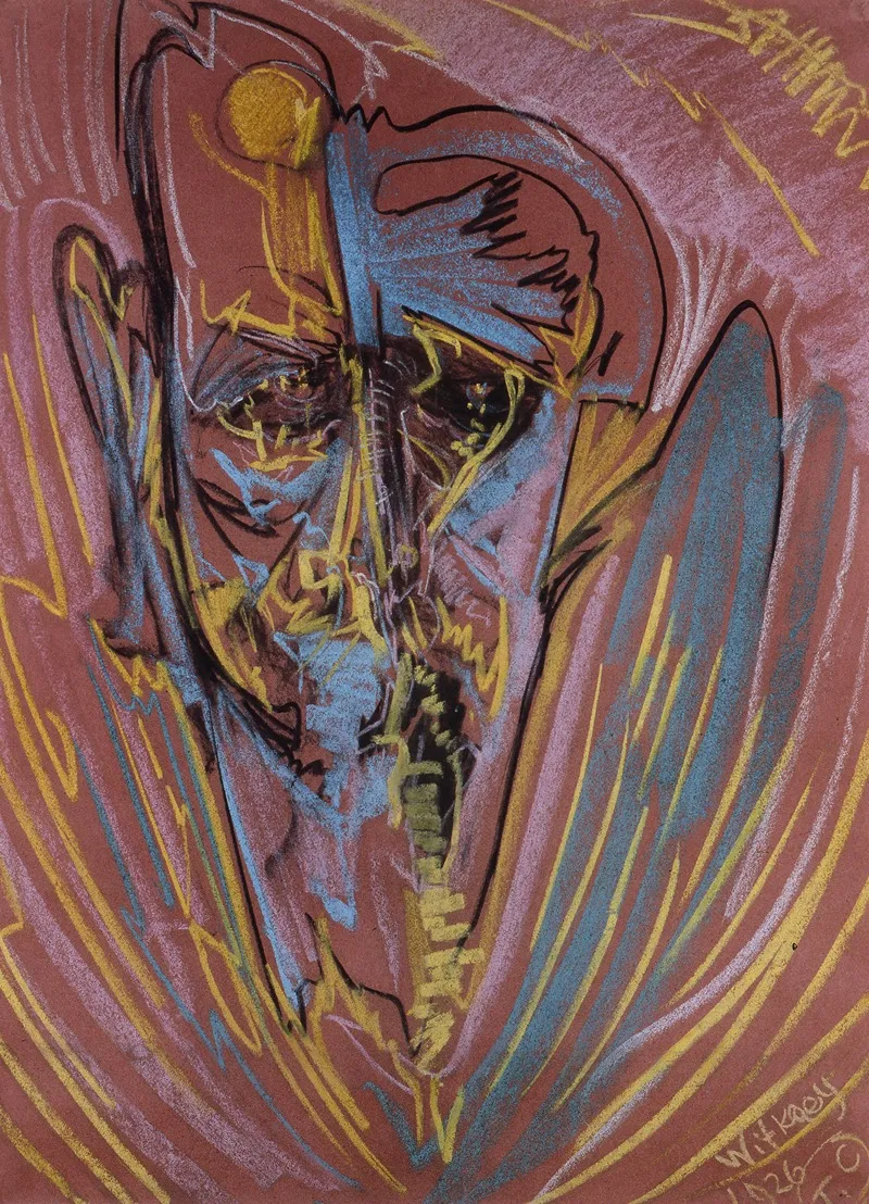 Portrait Of A Man 407