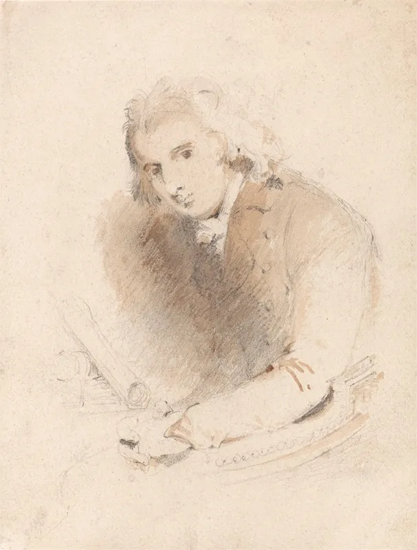 Portrait Of A Scholar 4