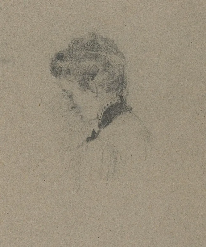 Portrait Of A Woman 149