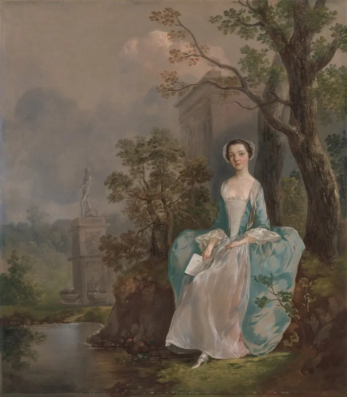 Portrait Of A Woman 31