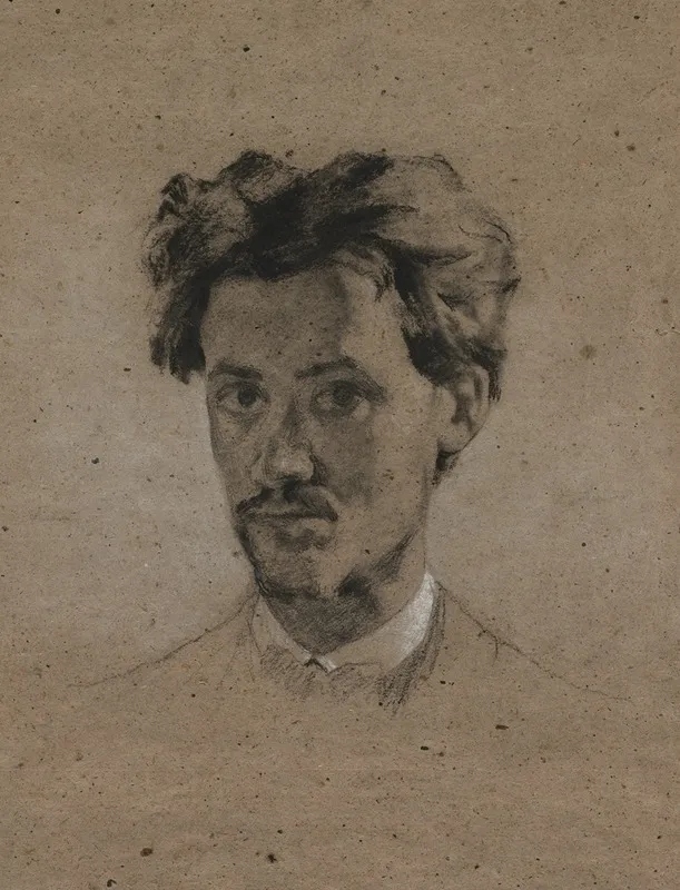 Portrait Of A Young Man 22