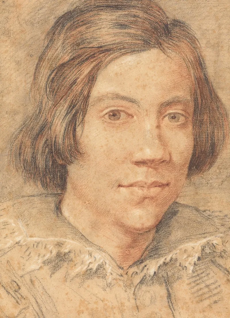 Portrait Of A Young Man 24