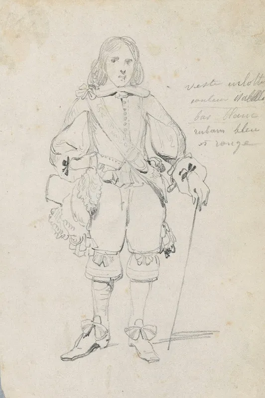 Portrait Of A Young Man 86