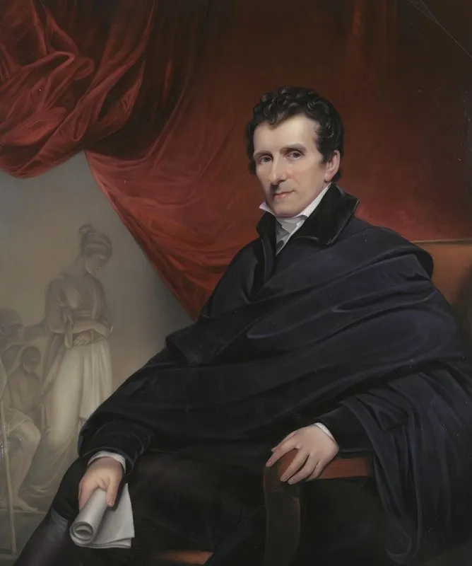 Portrait Of Antonio Canova 3
