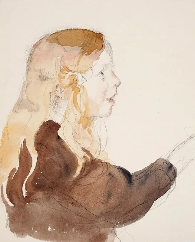Portrait Of Antti