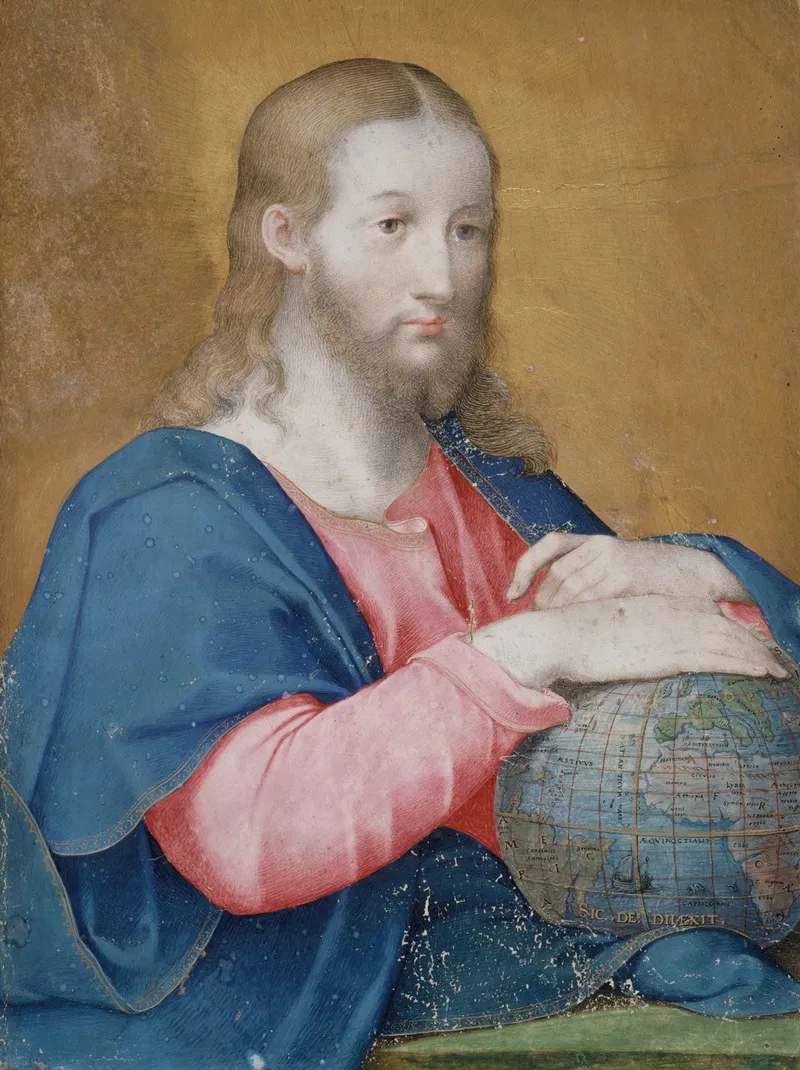 Portrait Of Christ 2