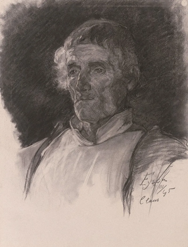 Portrait Of Claus