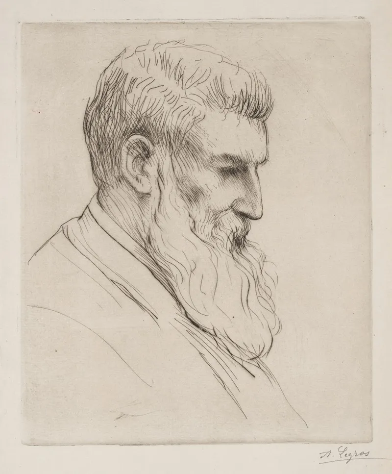 Portrait Of Craibe Angus
