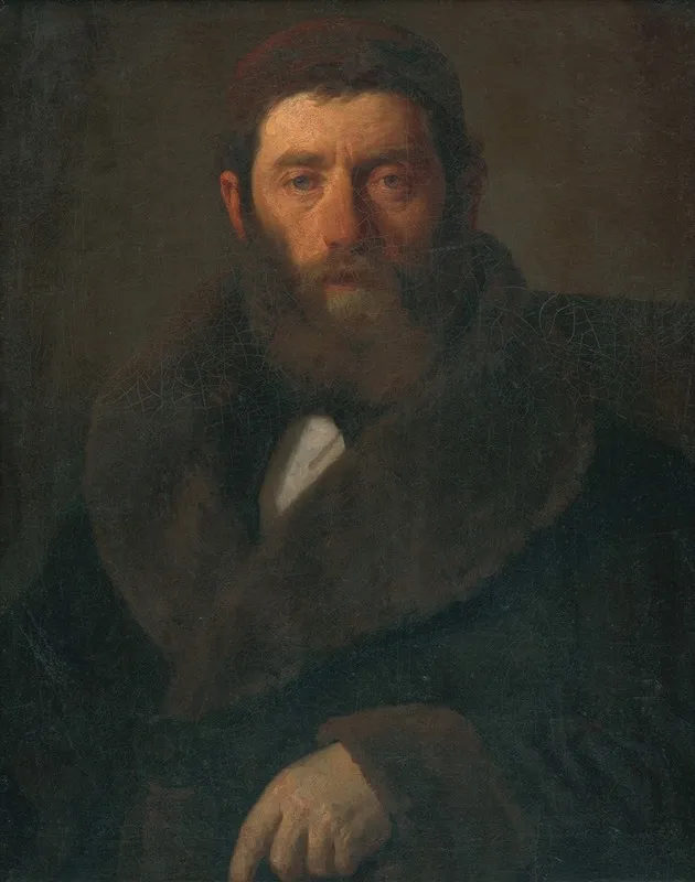 Portrait Of Horovitz Herman