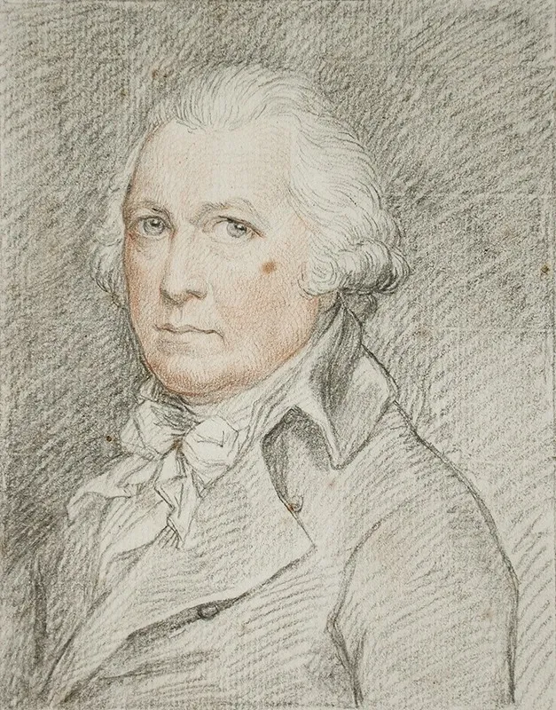 Portrait Of Joseph Rose