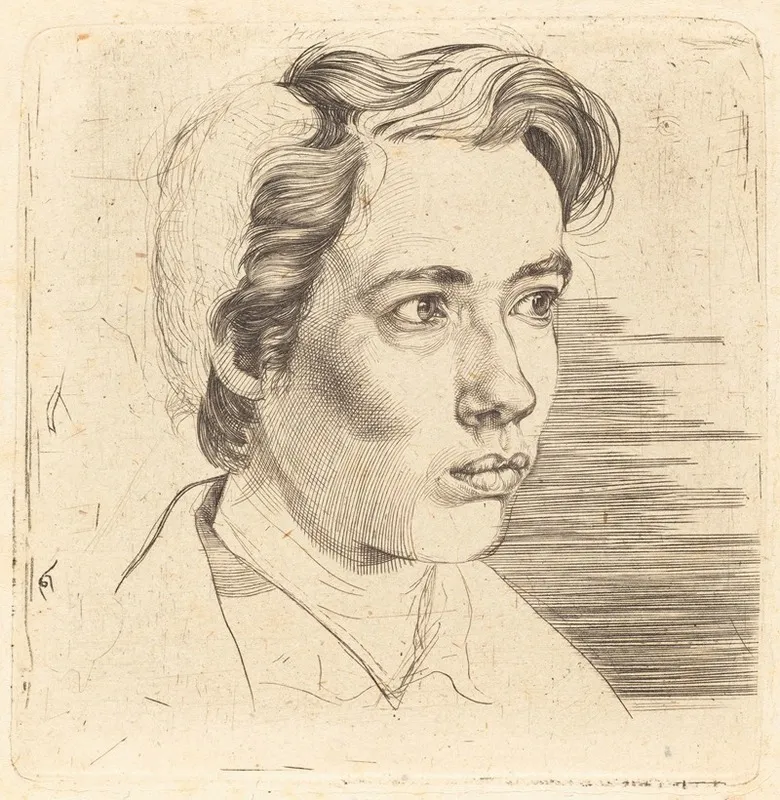 Portrait Of Maisonneuve