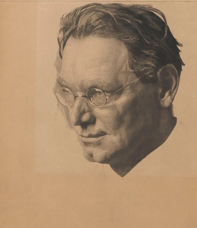Portrait Of Raoul H France
