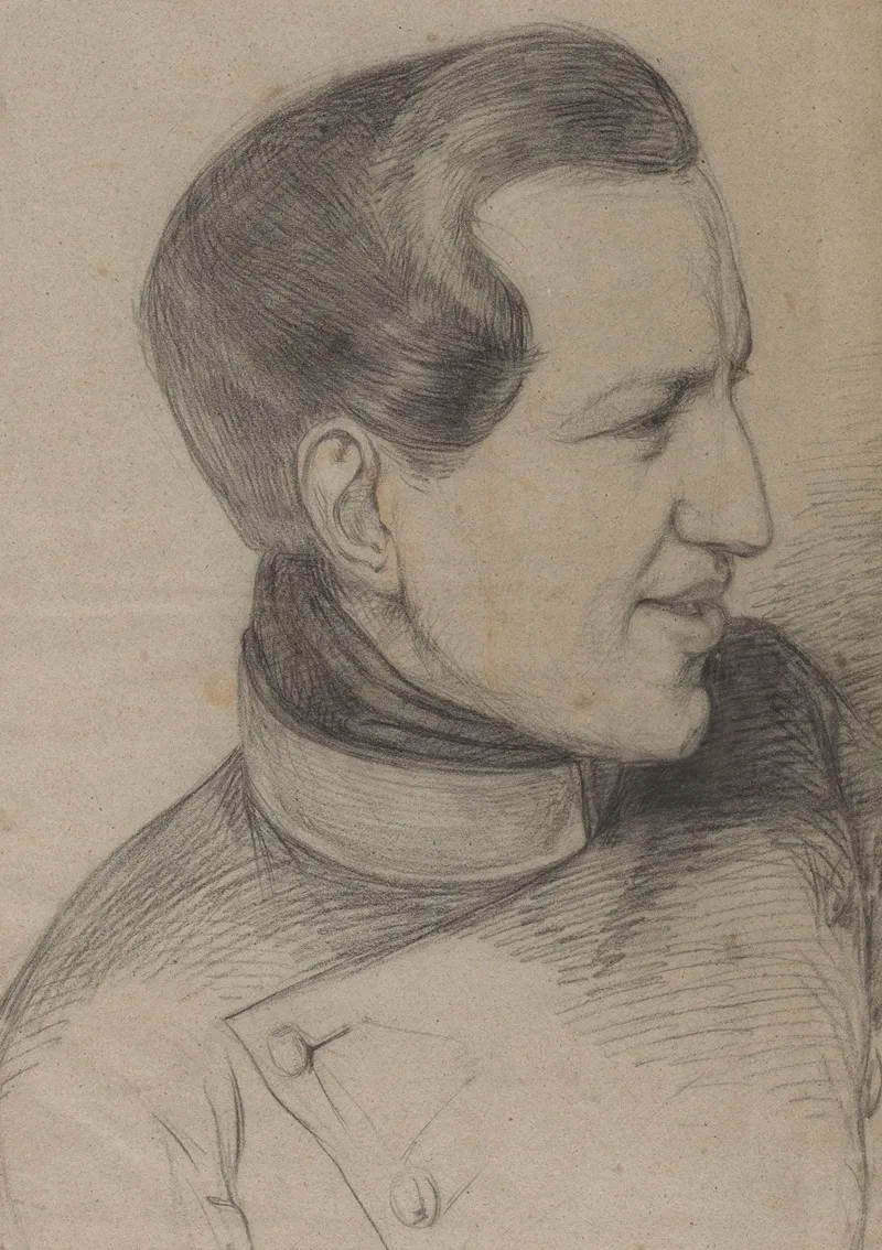 Portrait Of Stefan Kokular