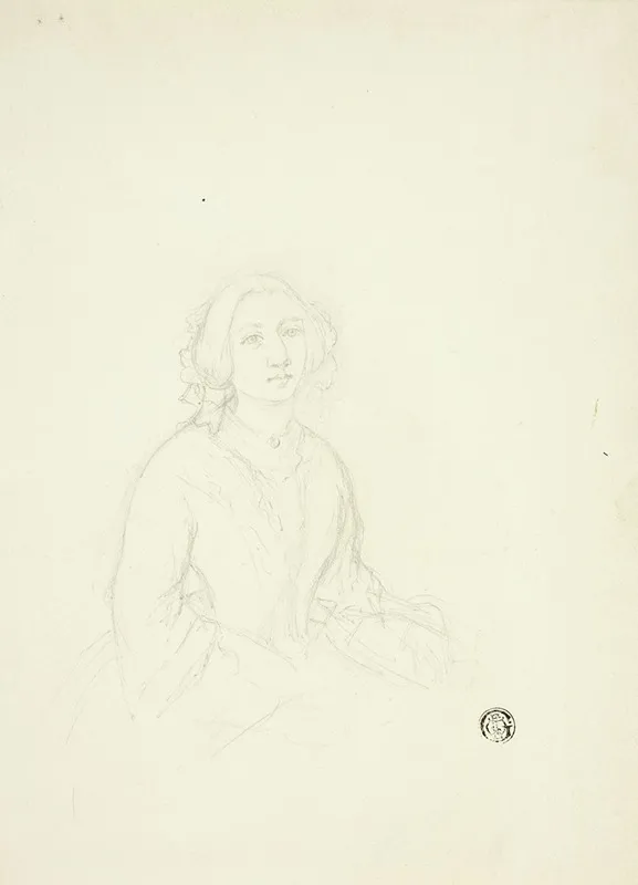 Portrait Of Woman 2