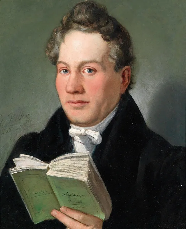 Portrat Christoph Kuffner