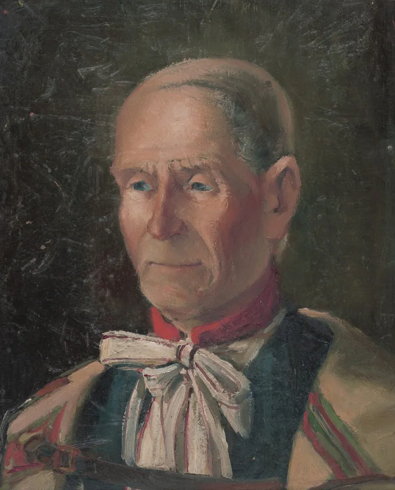 Portret 3