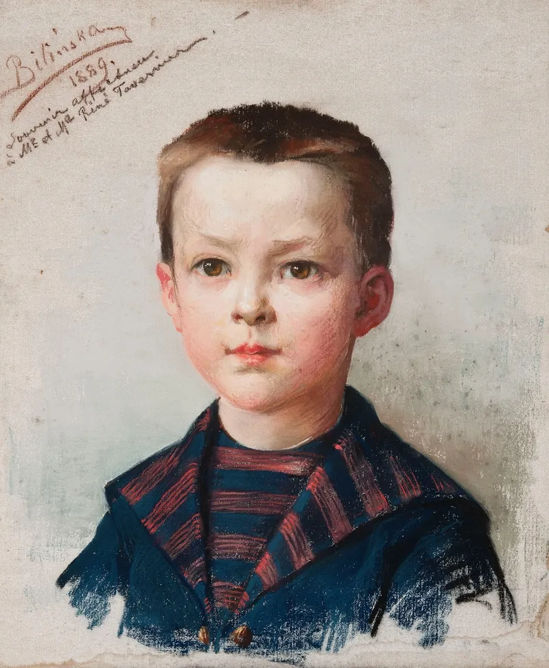 Portret Leona Taverniera