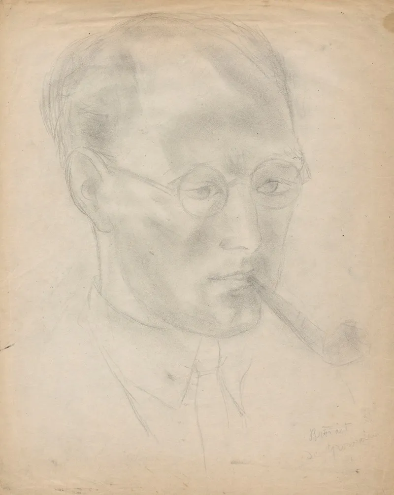 Portret Marcelego Gromeire