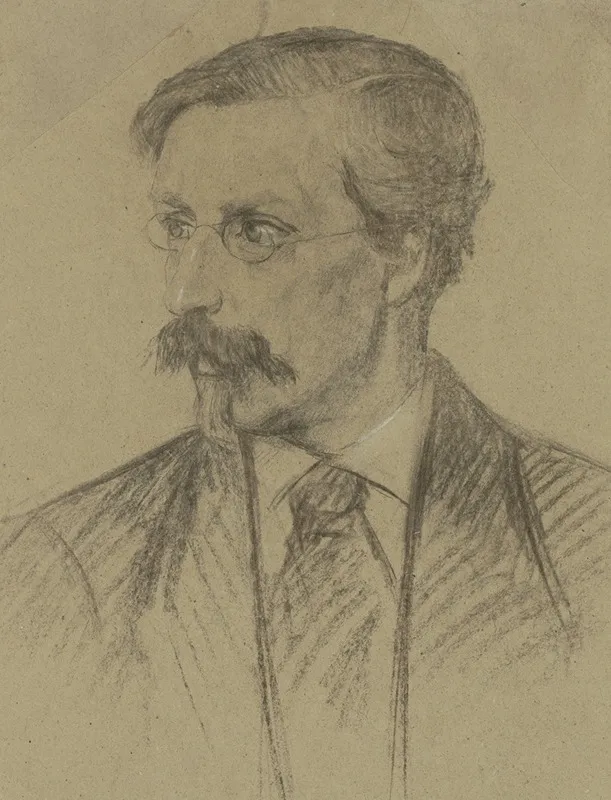 Portret Van De Heer Van Duyl