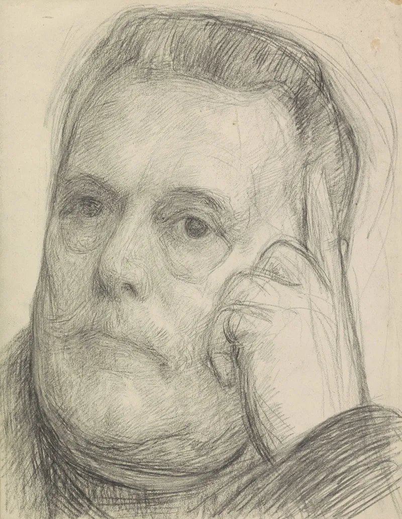 Portret Van Een Heer 2