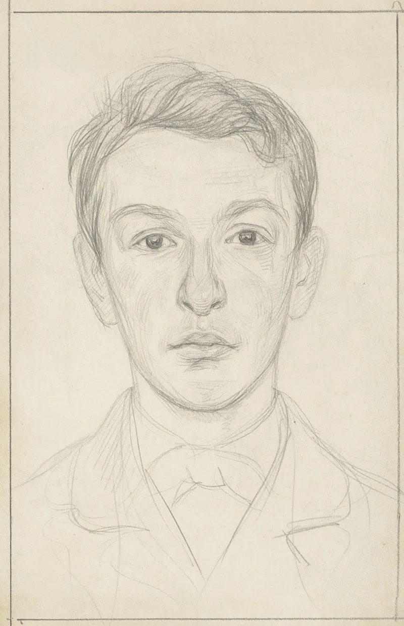 Portret Van Een Jongen 2