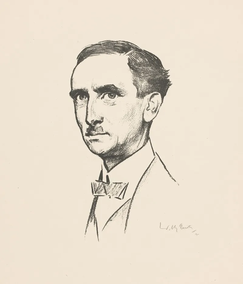 Portret Van Jean Francois Van Royen