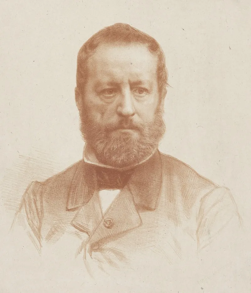 Portret Van Kunstenaar Wouter Verschuur 2