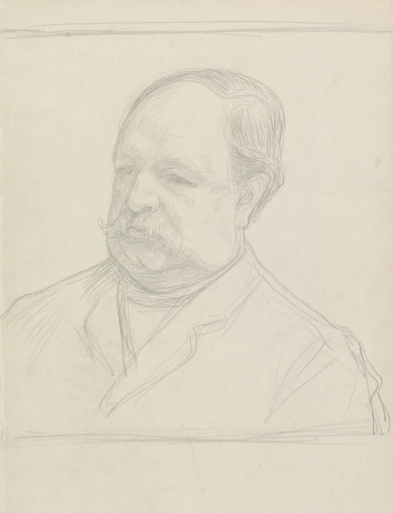 Portret Van Mr Jan Heemskerk Azn