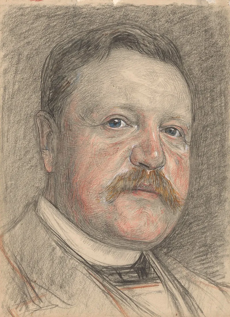 Portret Van R P J Tutein Nolthenius 2