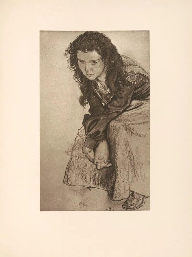 Portret Z Zelenskiej