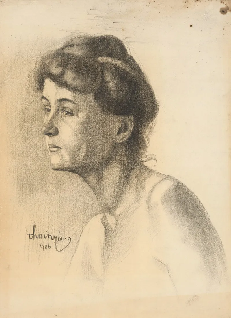 Portret Zeny