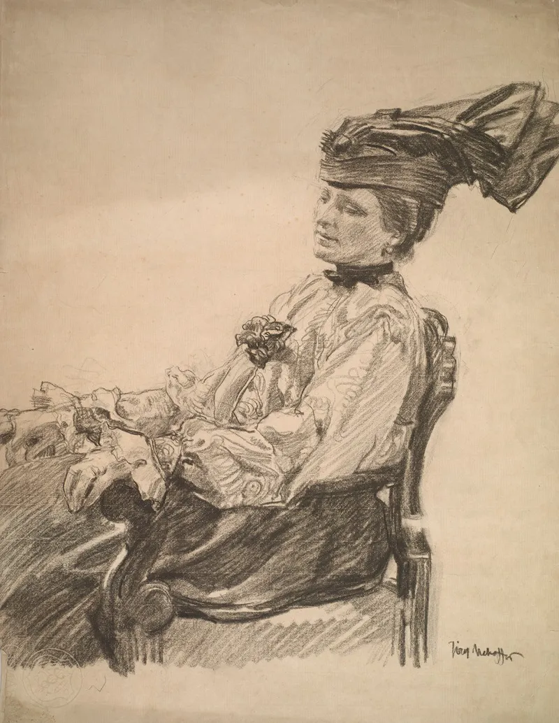 Portret Zony Artysty 2