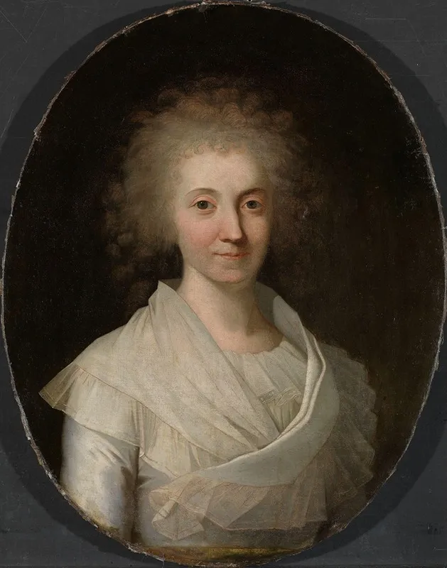 Portrett Av Maren Juel