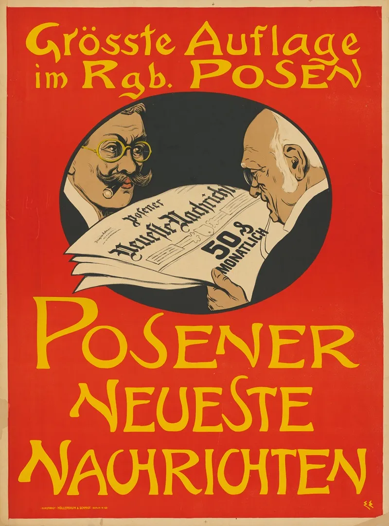 Posener Neueste Nachrichten