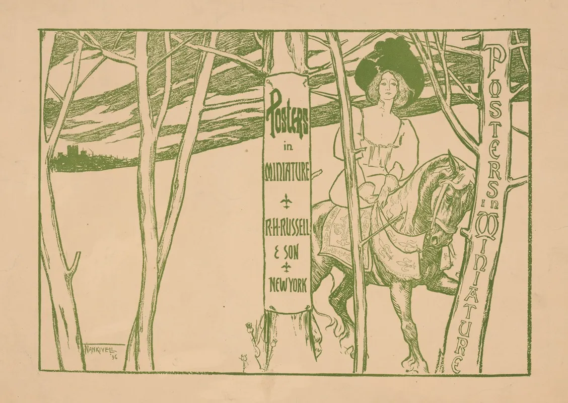 Posters In Miniature