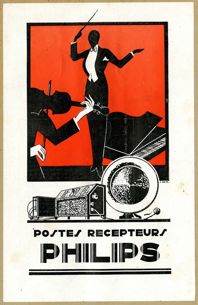 Postes Recepteurs Philips
