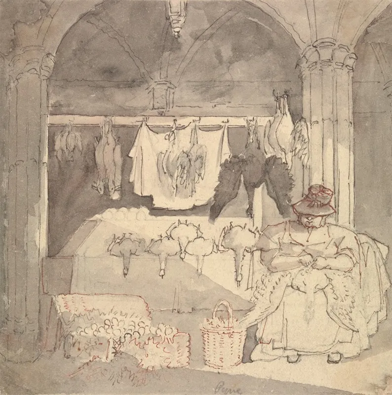 Poulterers Shop