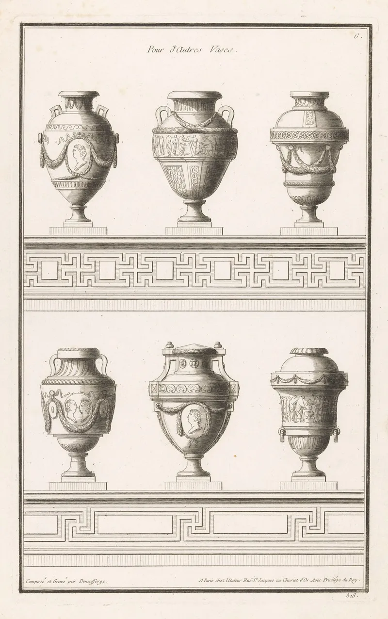 Pour Dautres Vases