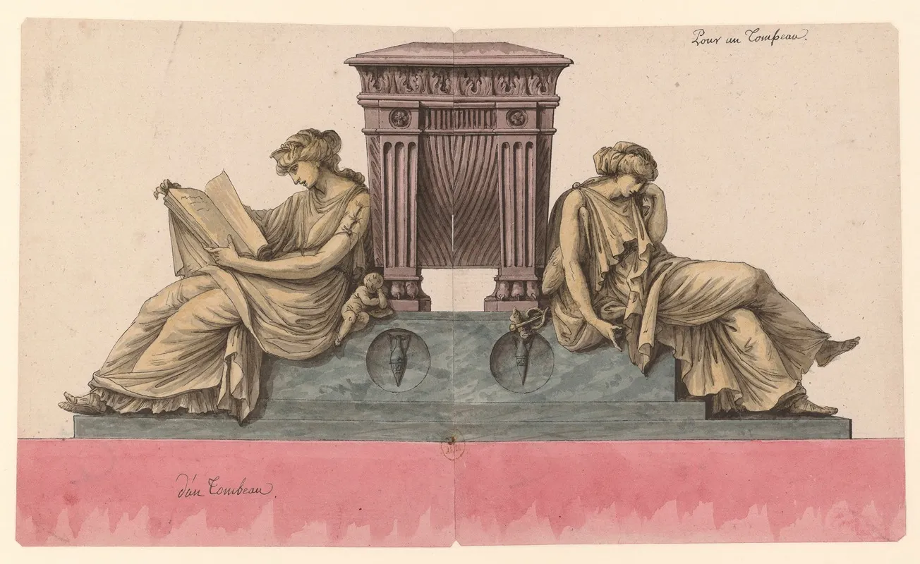 Pour Un Tombeau Dun Tombeau