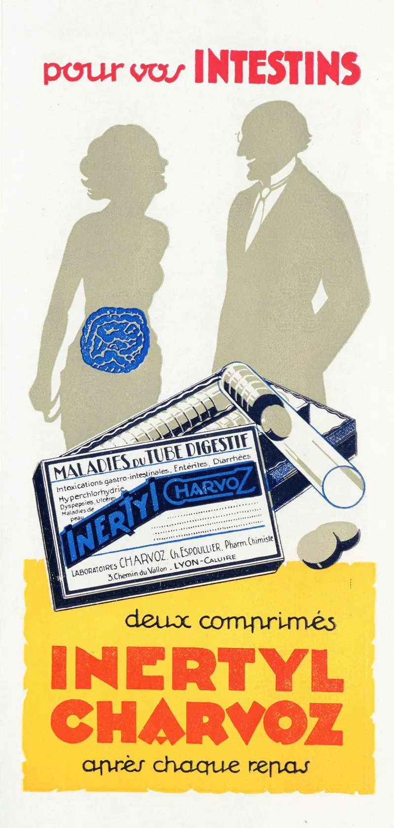 Pour Votre Intestins