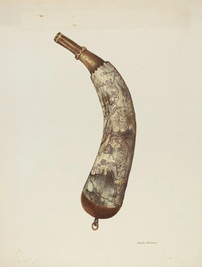 Powder Horn 11