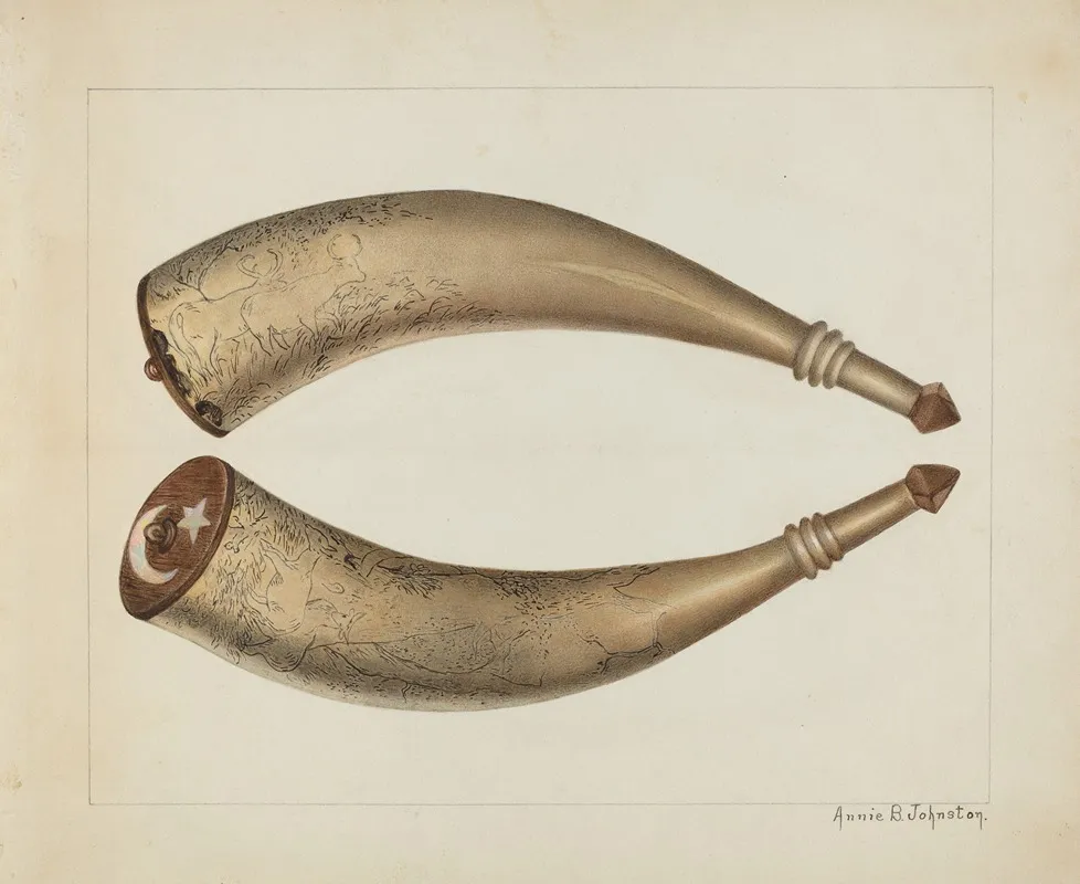 Powder Horn 3