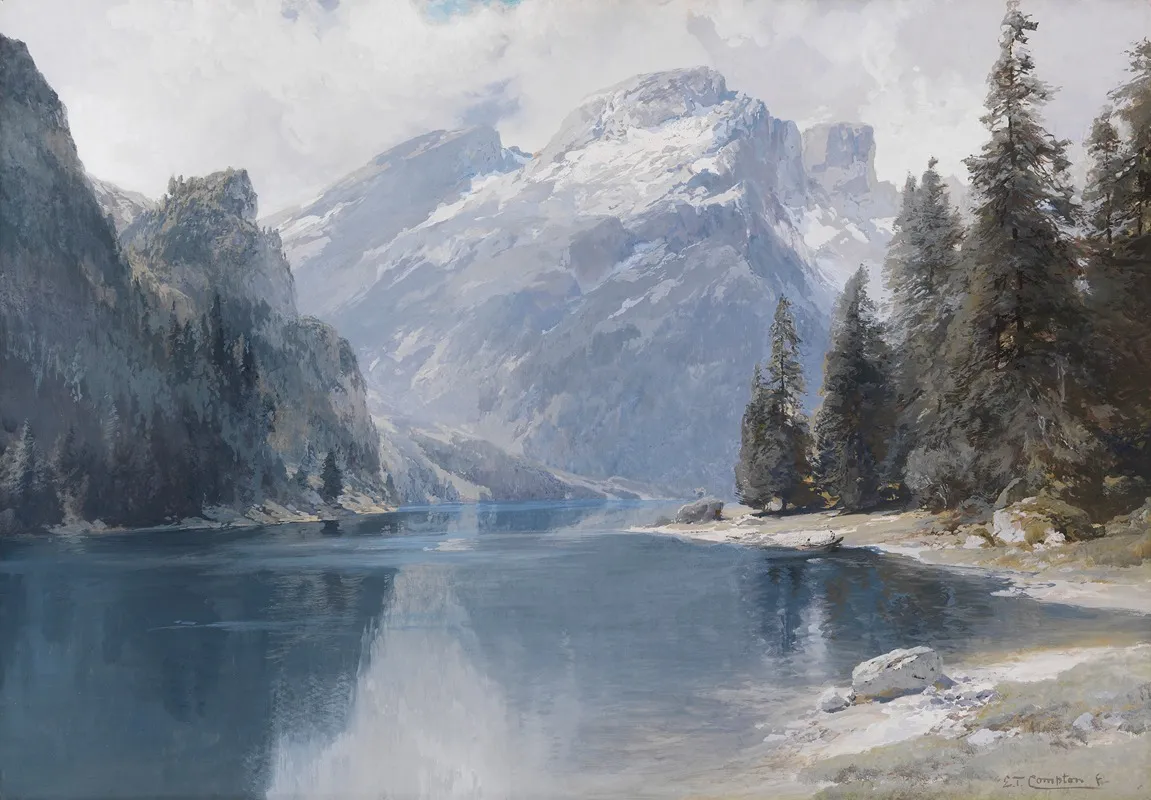Pragser Wildsee
