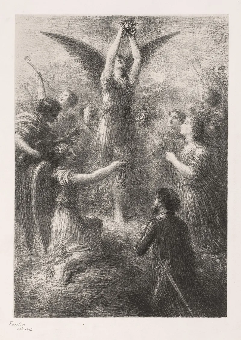 Prelude To Lohengrin