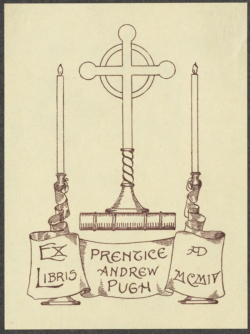 Prentice Andrew Pugh