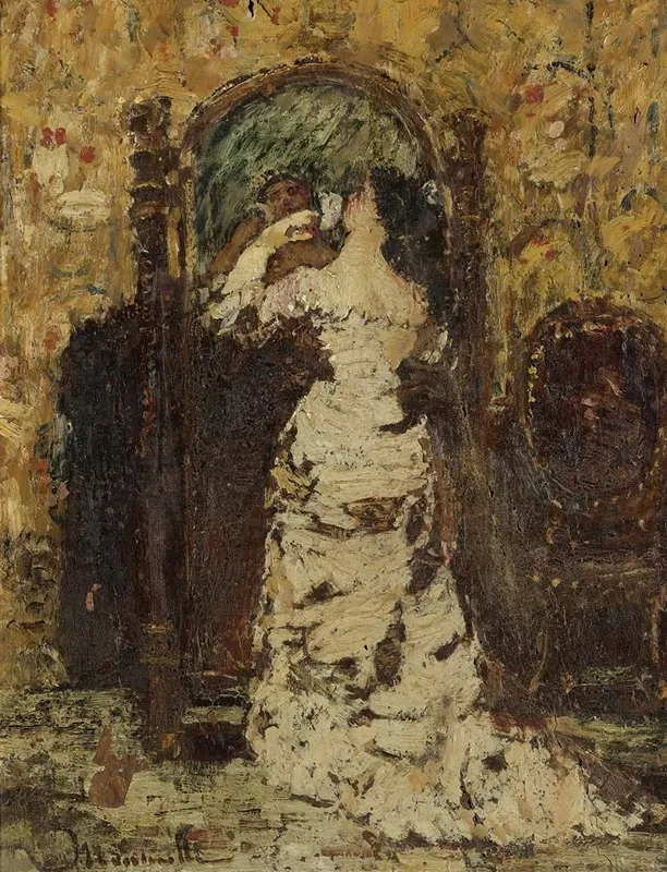 Preparing For The Soiree