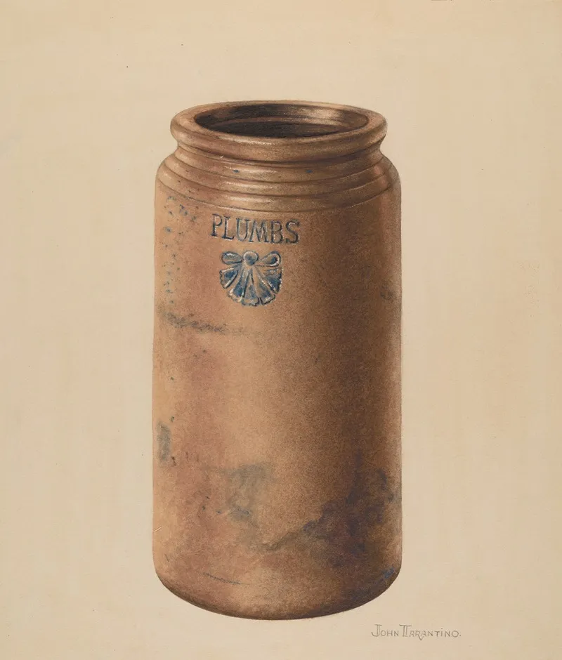 Preserve Jar 7