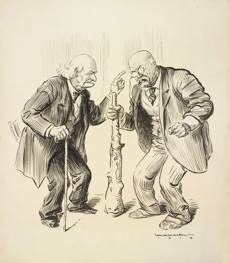 Presidential Candidates 1952