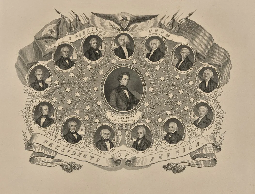 Presidents Of America