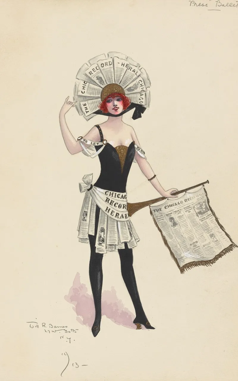 Press Ballet